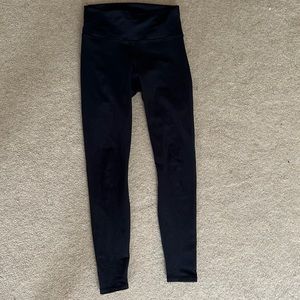 Black Fabletics Leggings